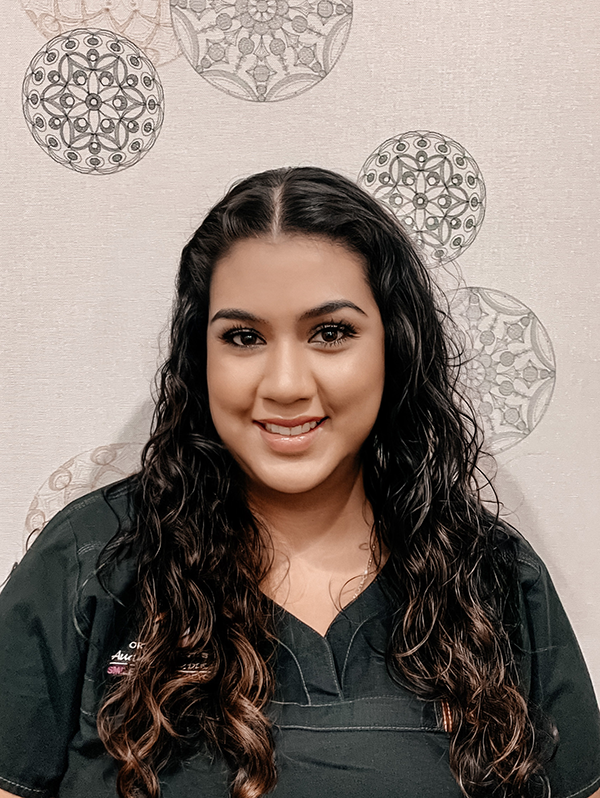 Yaritza Zambrano - Floor supervisor