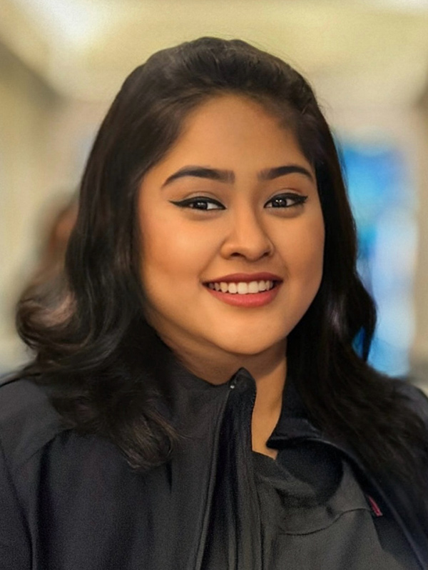 Mayran Reyes - Dental Assistant 