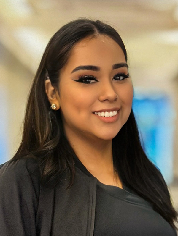 Rosa Zuniga - Scheduling Coordinator 